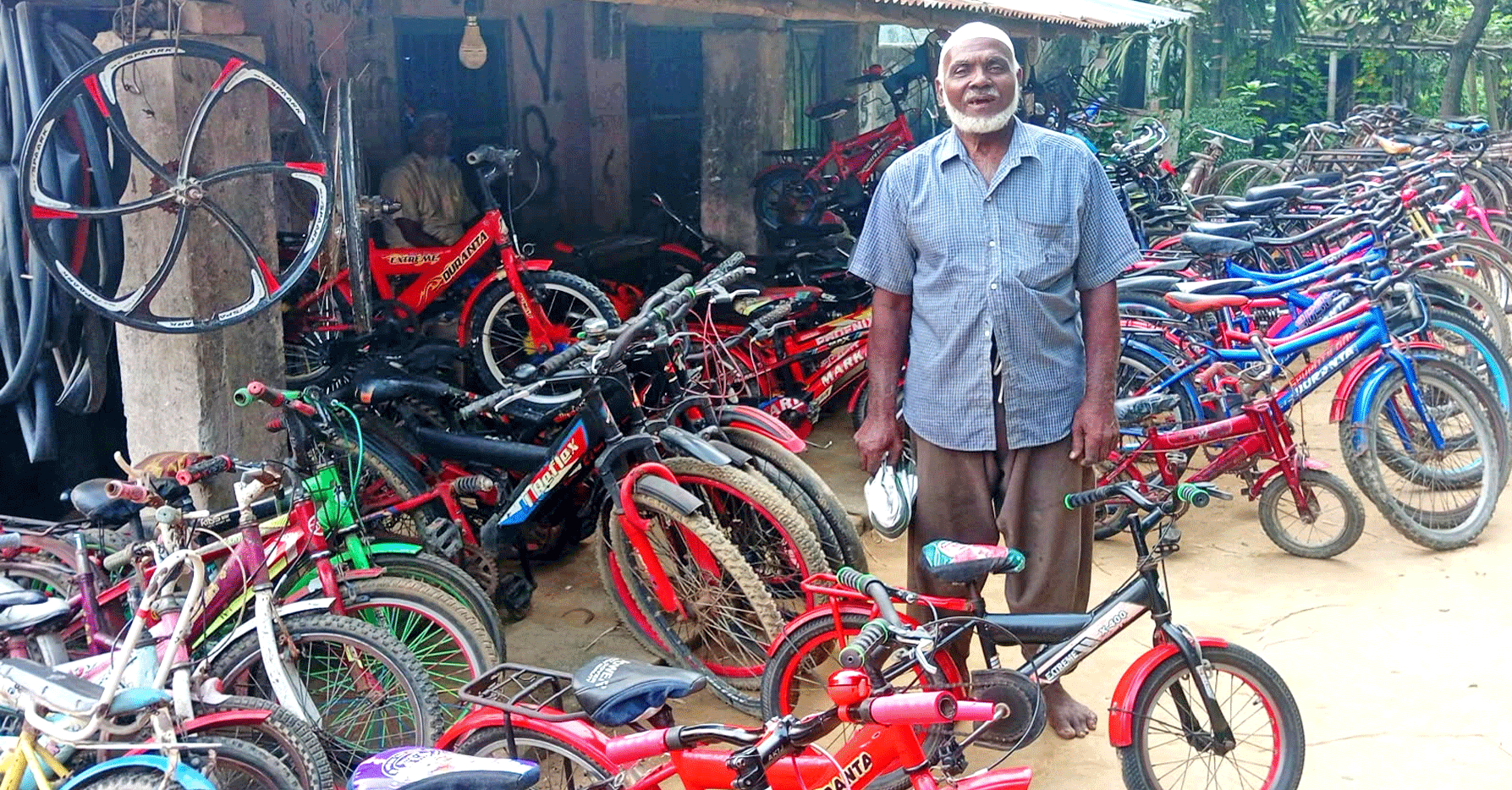 পুরাতন বাইসাইকেলের নির্ভরযোগ্য প্রতিষ্ঠান