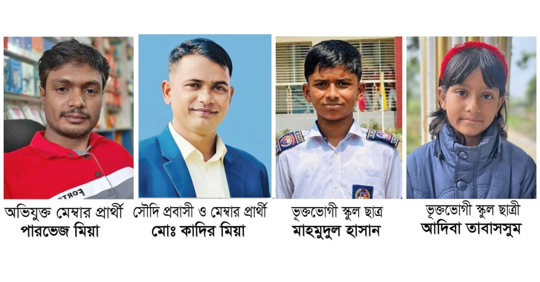 প্রকাশিত সংবাদের প্রতিবাদে সৌদি প্রবাসী কাদির মিয়ার ব্যাখ্যা