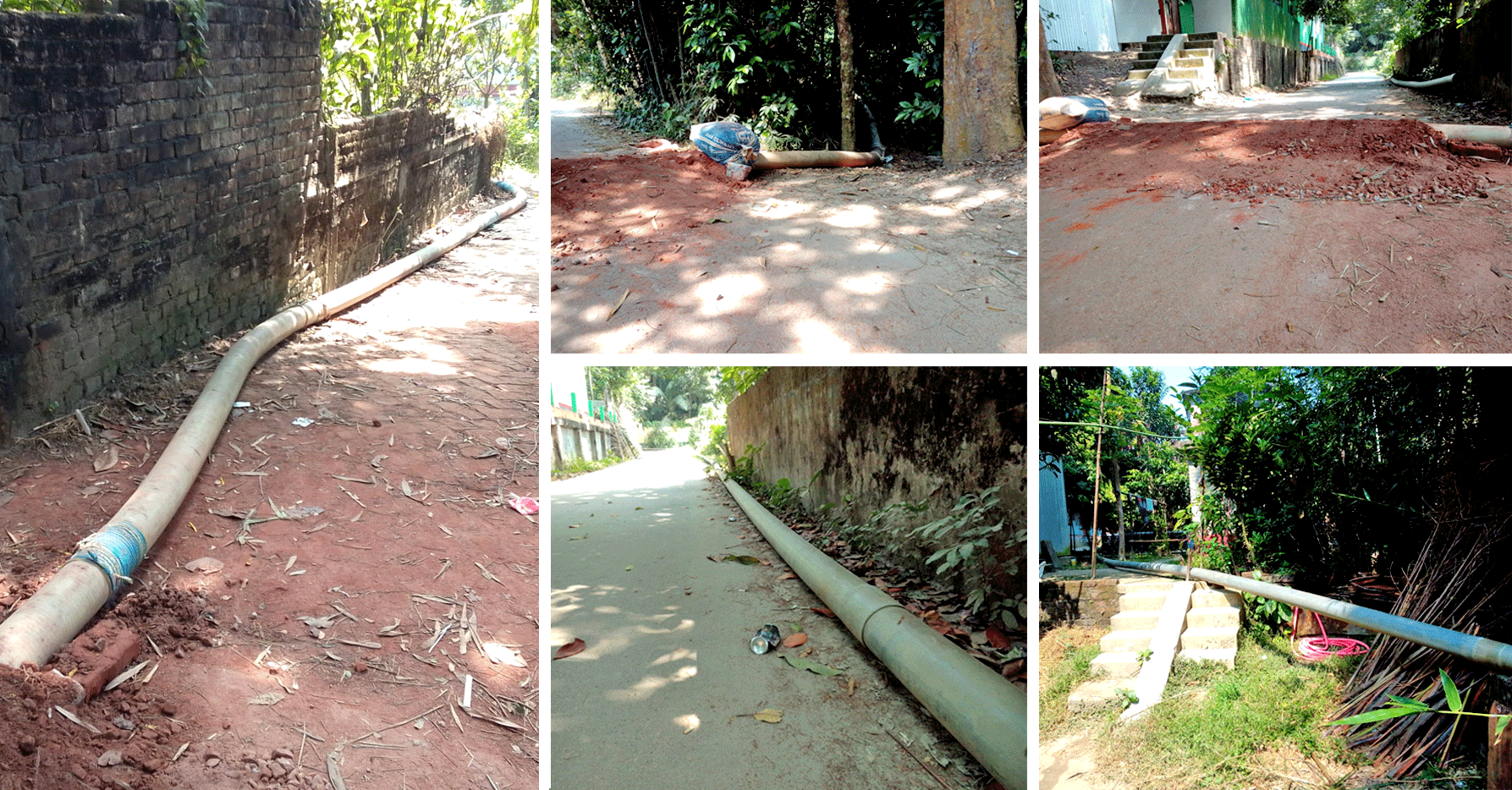 প্রশাসন নাকি বালু ব্যবসায়ী প্রকাশ- কার প্রভাব বেশি? নবাবগঞ্জে অবৈধ বালু ব্যবসায় জনদুর্ভোগ চরমে