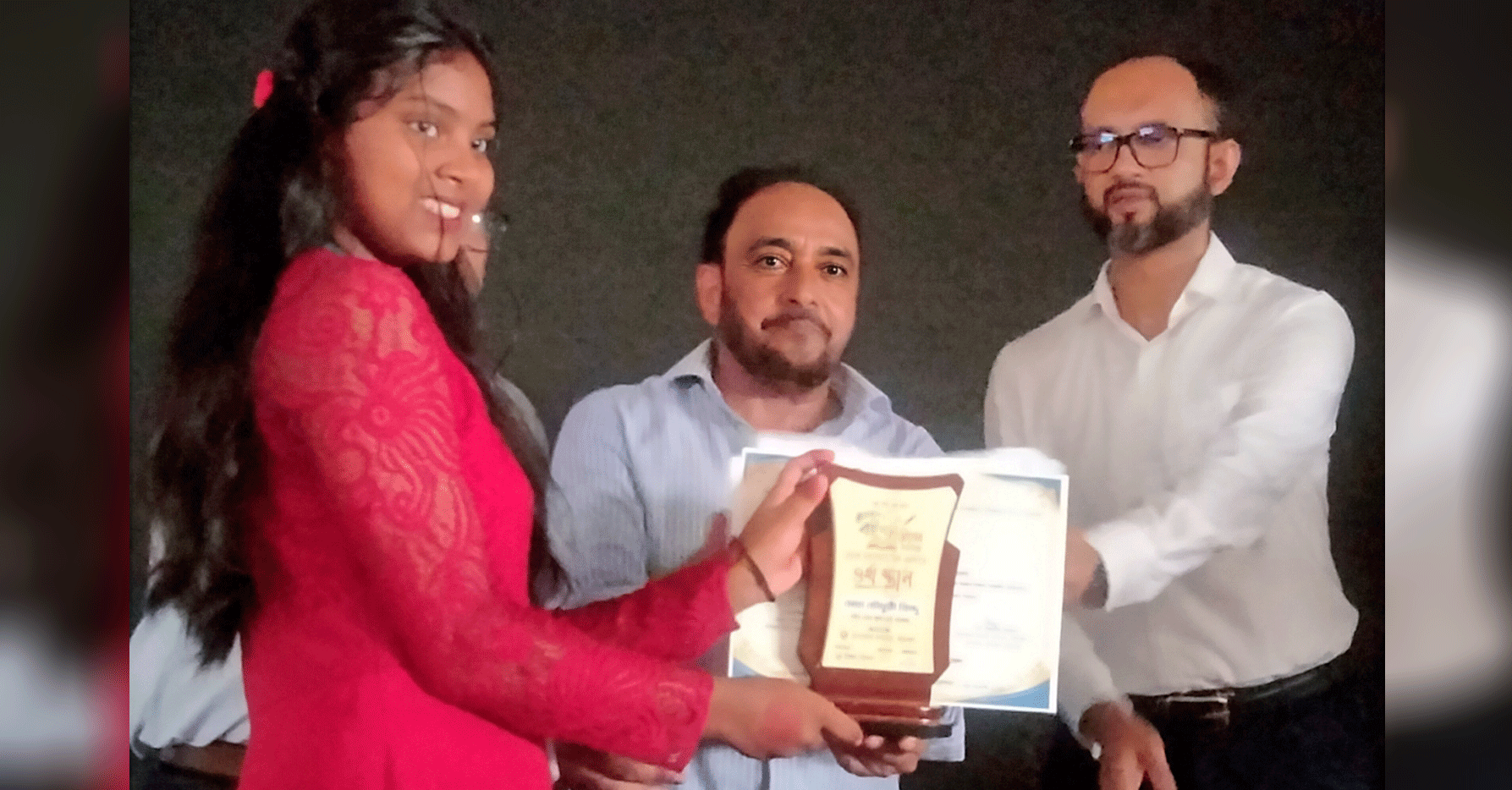 শ্রীমঙ্গলে বই পড়া উৎসবের ফল প্রকাশ ও পুরস্কার বিতরণ